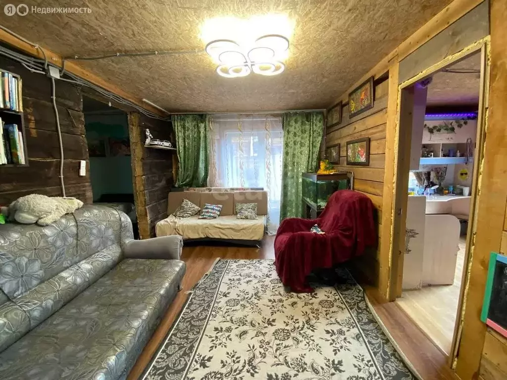 Дом в Абакан, Енисейская улица (106 м) - Фото 1