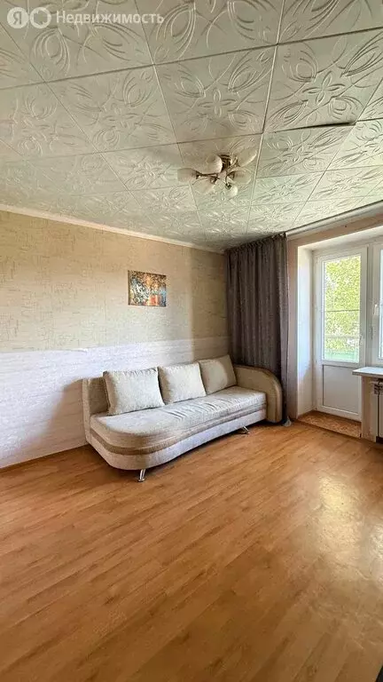1-комнатная квартира: Астрахань, улица Сен-Симона, 42 (23.4 м) - Фото 1
