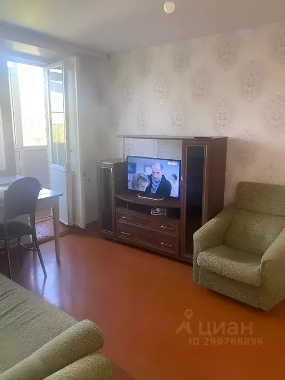 3-к кв. Нижегородская область, Арзамас Комсомольский бул., 5/1 (52.0 ... - Фото 1