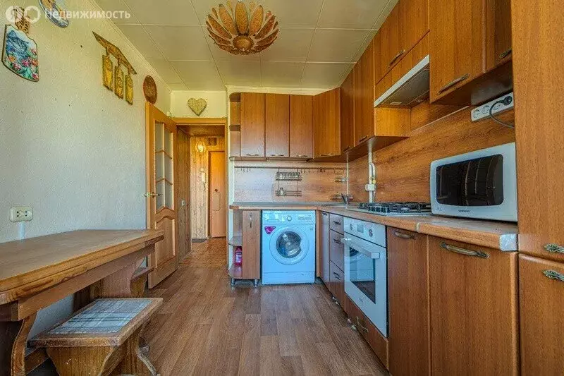 2-комнатная квартира: Пенза, Московская улица, 40 (45.4 м) - Фото 1