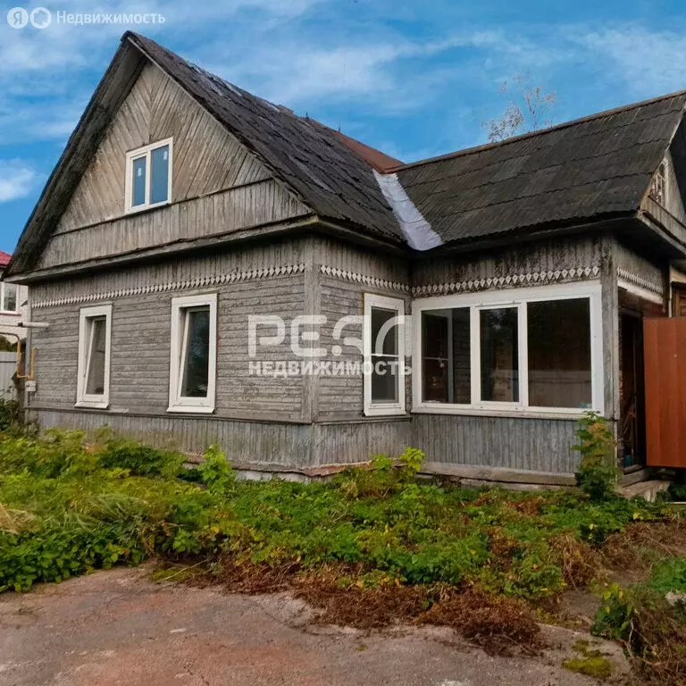 Дом в Гатчина, улица Куприна (80.4 м) - Фото 1