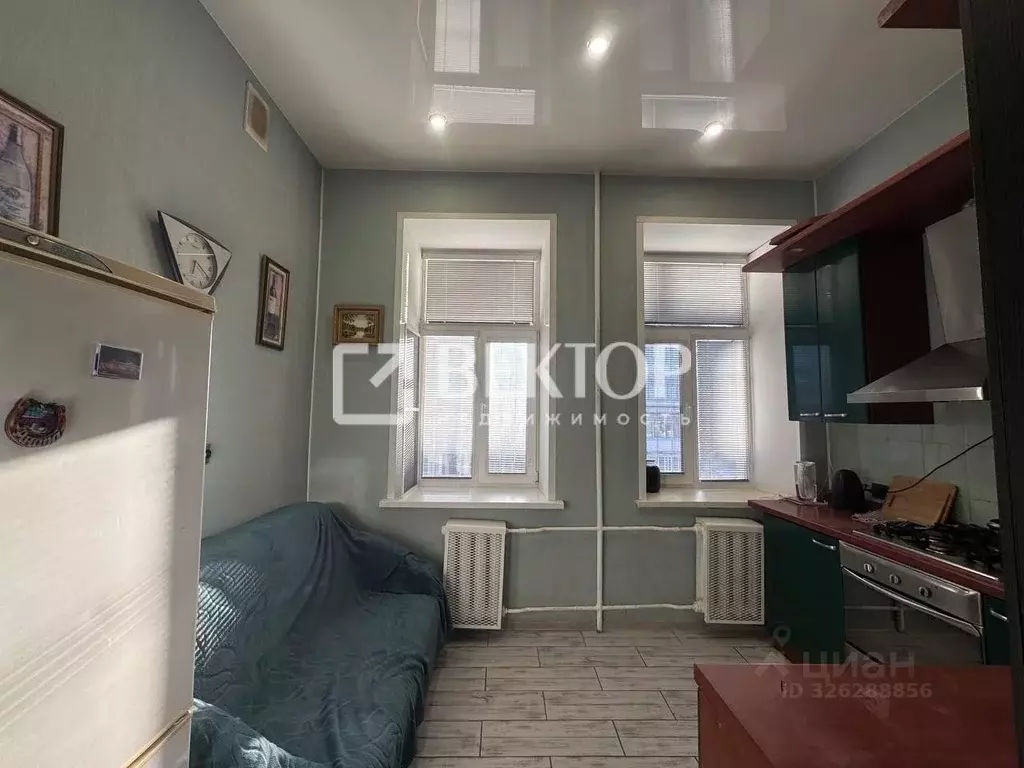 2-к кв. Ярославская область, Ярославский муниципальный округ, пос. ... - Фото 1