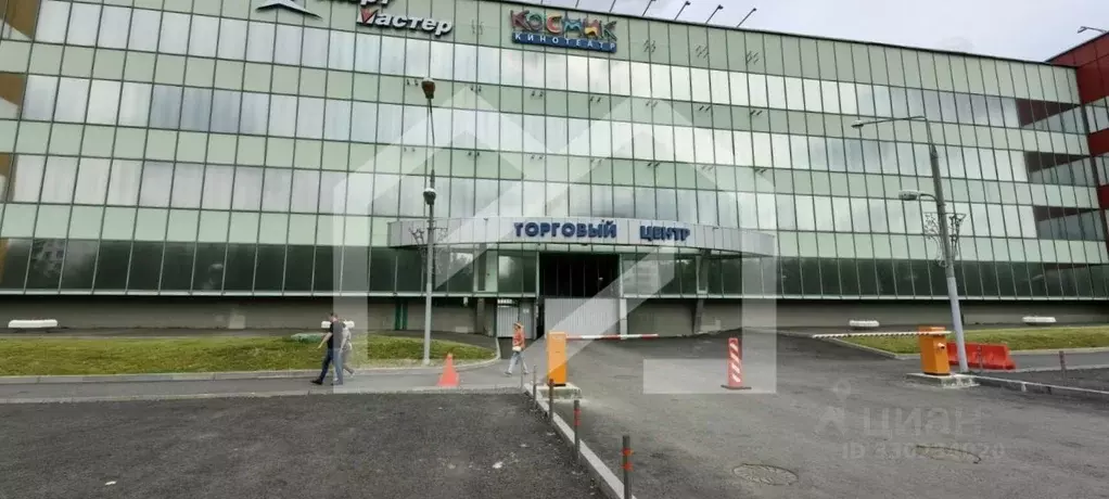 Производственное помещение в Москва Щелковское ш., 100к100 (5175 м) - Фото 1