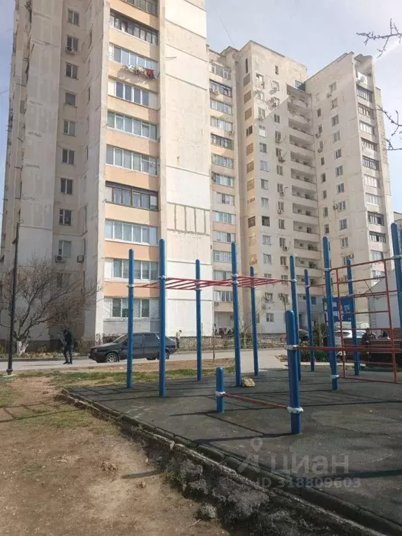 3-к кв. Крым, Евпатория просп. Победы, 47 (70.1 м) - Фото 0