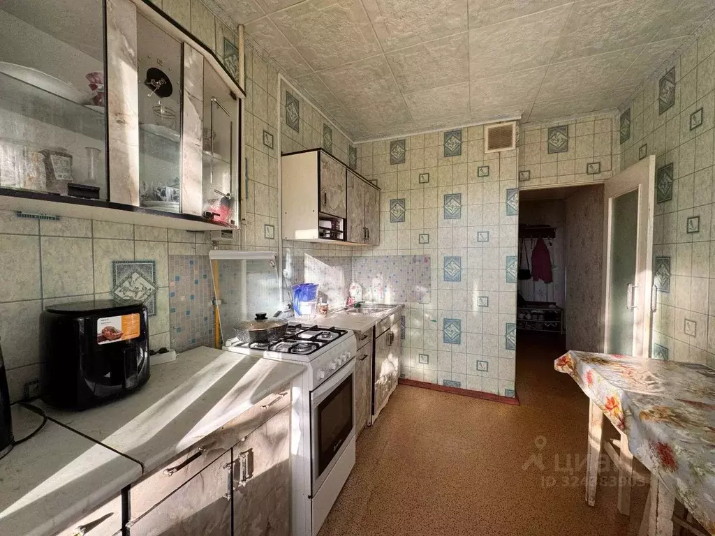 2-к кв. Волгоградская область, Волгоград ул. Одоевского, 68А (50.7 м) - Фото 1