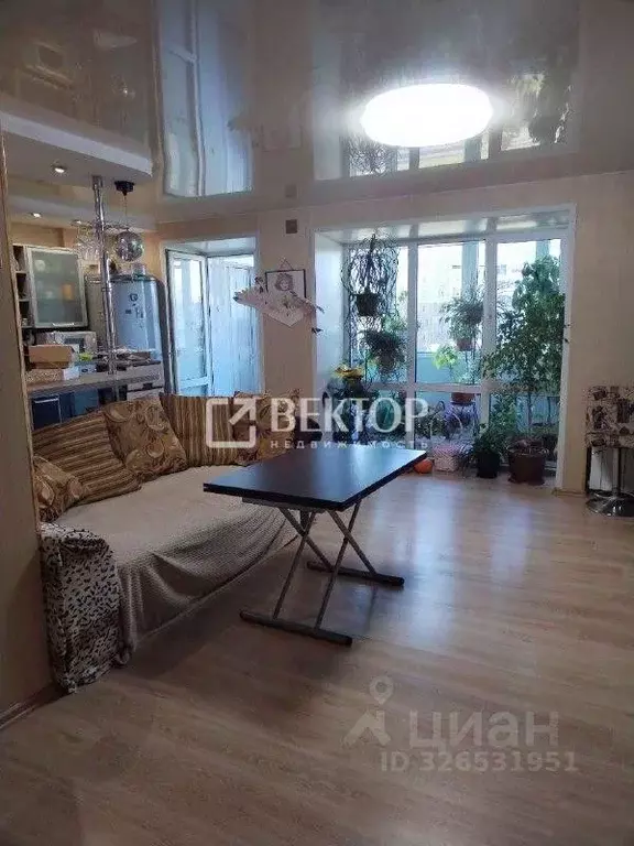 3-к кв. Ярославская область, Ярославль ул. Серго Орджоникидзе, 24 ... - Фото 1