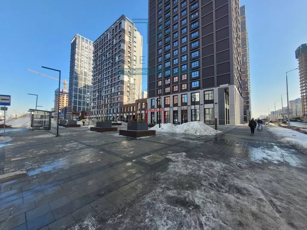 Помещение свободного назначения в Свердловская область, Екатеринбург ... - Фото 1