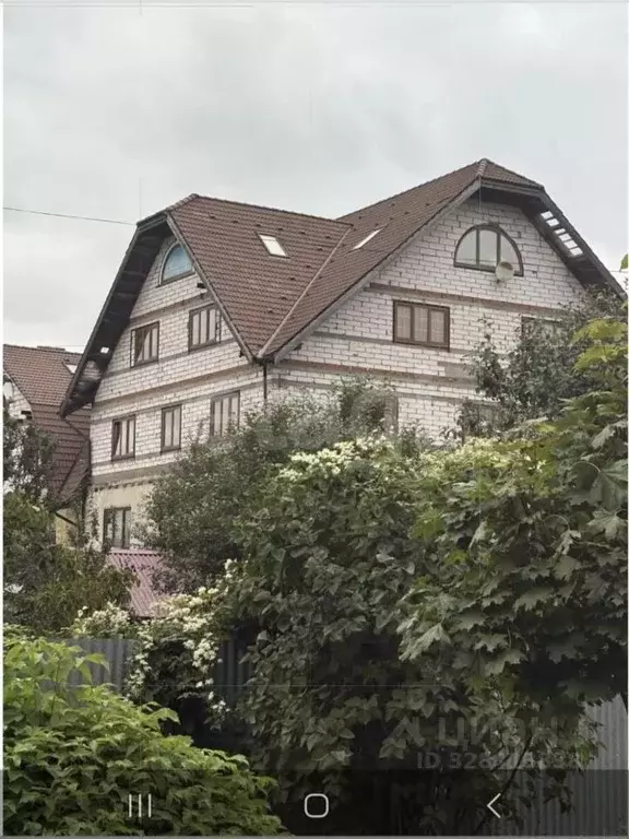 Дом в Тульская область, Тула ул. Можайского, 43 (1038 м) - Фото 1