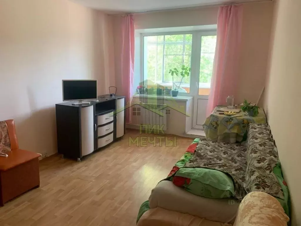 1-к кв. Бурятия, Улан-Удэ ул. Жердева, 132 (31.4 м) - Фото 0