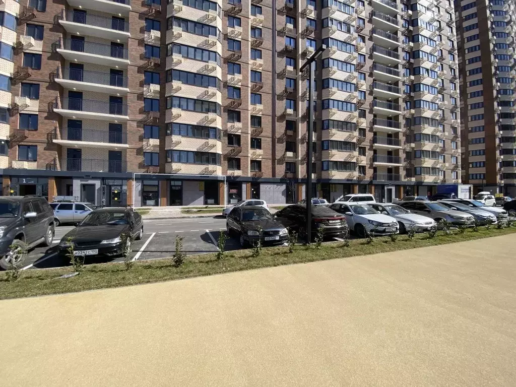 Помещение свободного назначения в Краснодарский край, Краснодар Имени ... - Фото 2