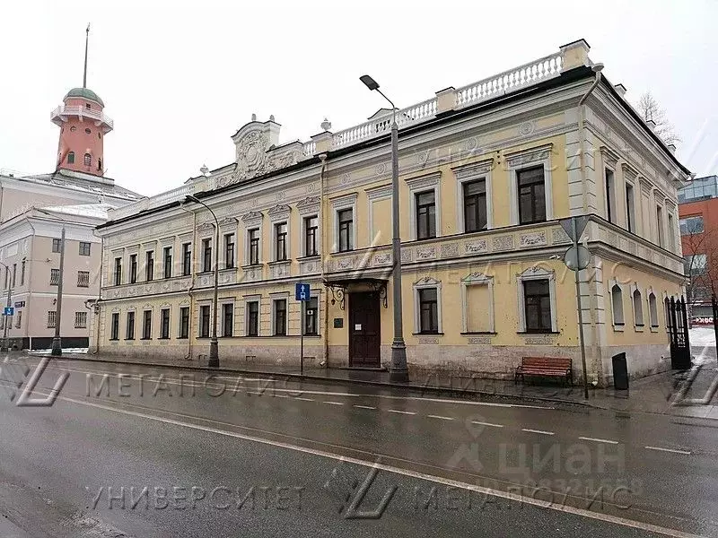 Офис в Москва Николоямская ул., 52С1 (72 м) - Фото 0