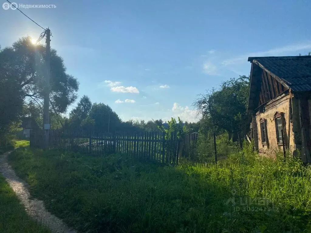 Дом в Калужская область, Дзержинский муниципальный округ, сельское ... - Фото 2