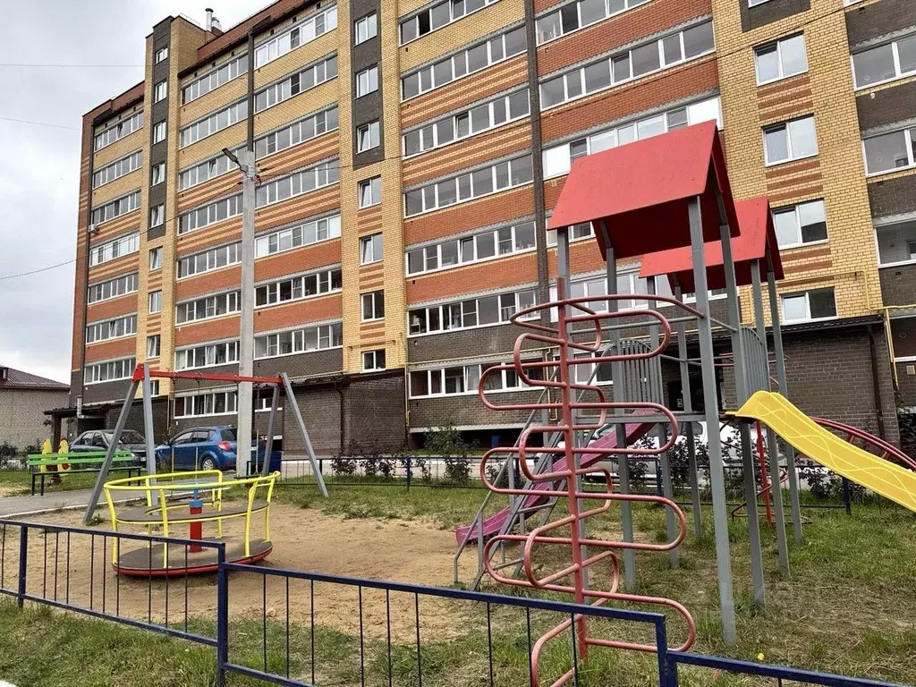 1-к кв. Марий Эл, Йошкар-Ола городской округ, с. Семеновка ул. ... - Фото 2