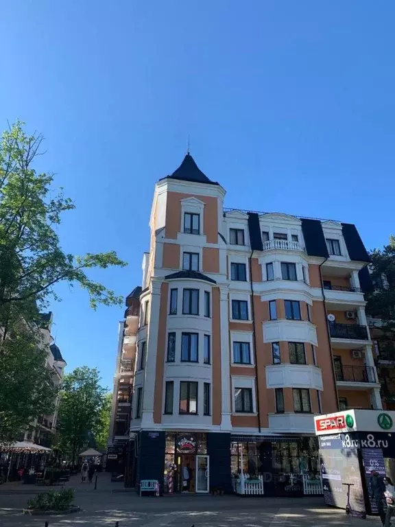 2-к кв. Калининградская область, Светлогорск ул. Ленина, 15 (75.6 м) - Фото 2