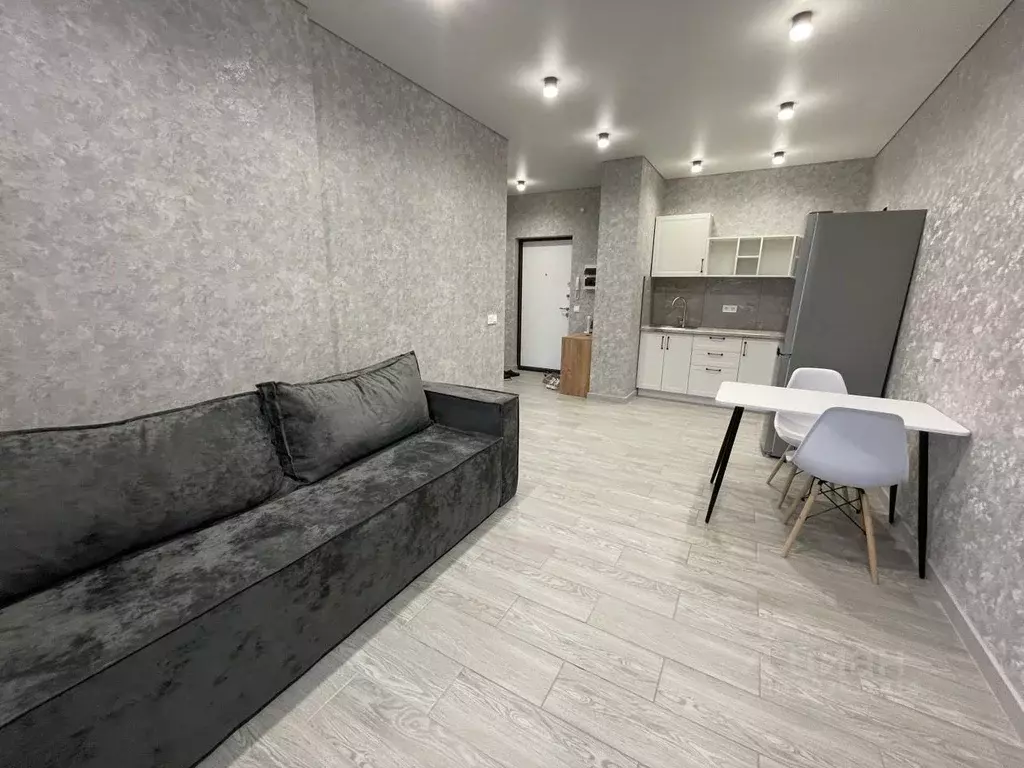 1-к кв. Адыгея, Майкоп ул. К.А. Васильева, 2/1 (40.1 м) - Фото 1