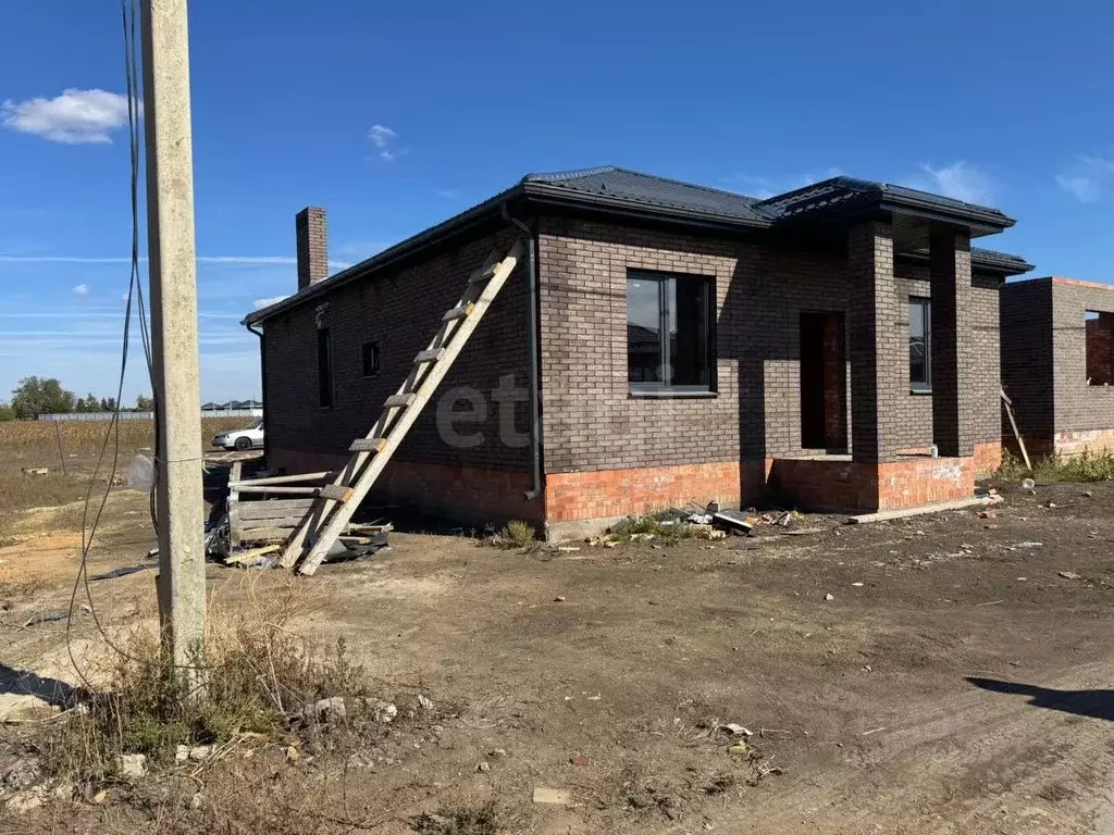 Дом в Ростовская область, Мясниковский район, Краснокрымское с/пос, ... - Фото 2