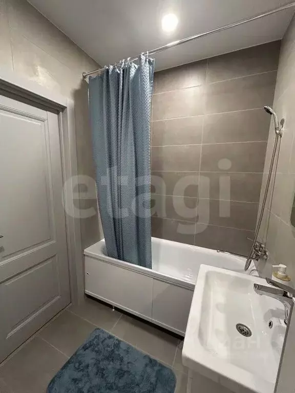 Студия Тюменская область, Тюмень ул. Надира Сагдеева, 2 (19.0 м) - Фото 1
