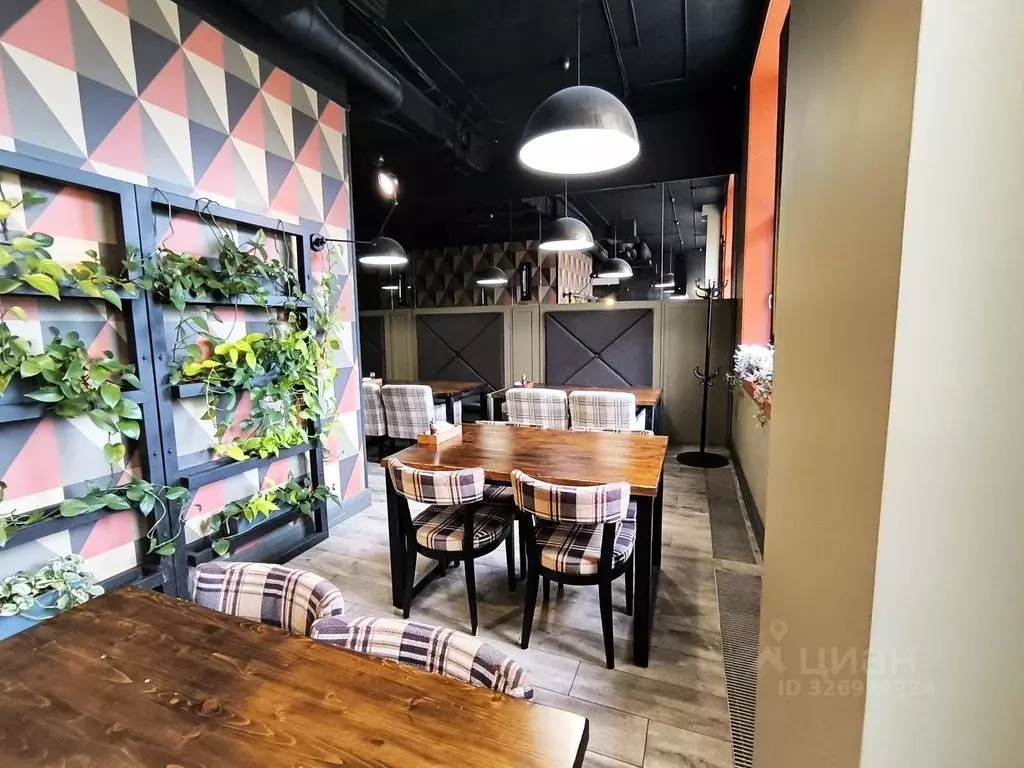 Помещение свободного назначения в Москва Профсоюзная ул., 25А (308 м) - Фото 2