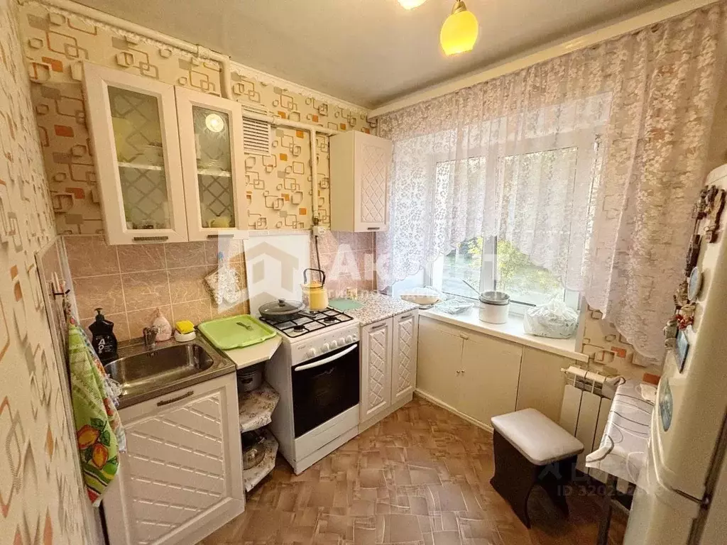 2-к кв. Ивановская область, Иваново Велижская ул., 51 (40.0 м) - Фото 1