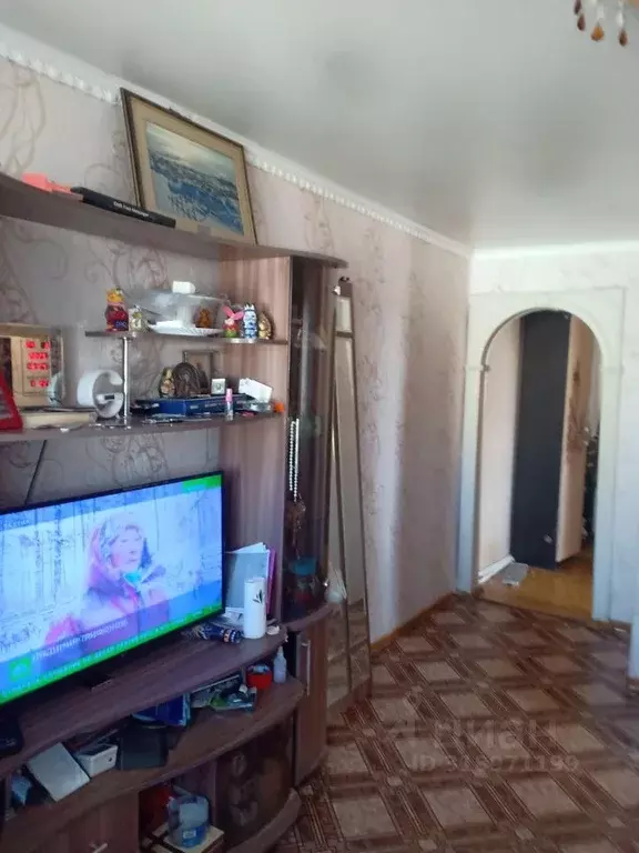 3-к кв. Саратовская область, Петровск Московская ул., 21 (51.0 м) - Фото 0