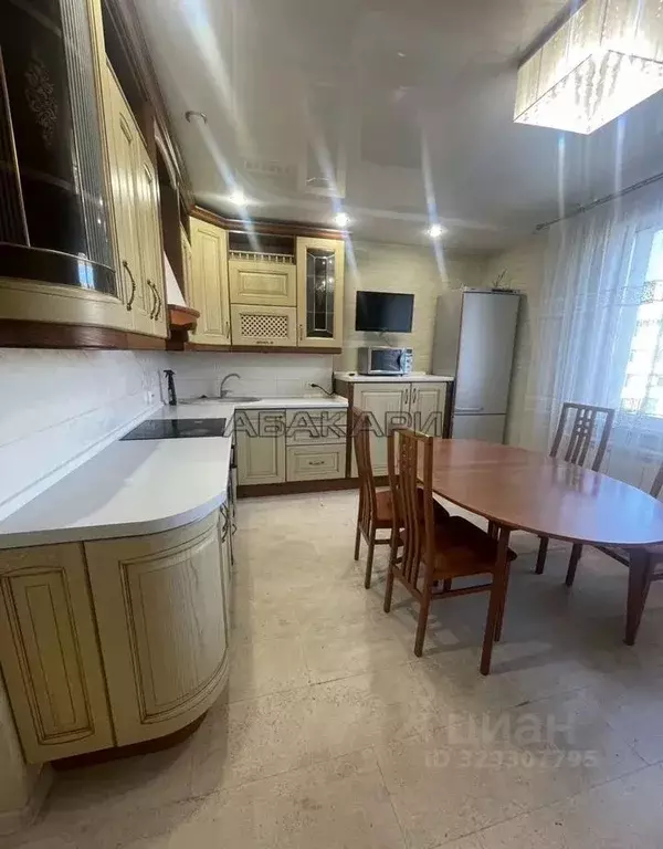 2-к кв. Красноярский край, Красноярск ул. Авиаторов, 66 (82.0 м) - Фото 1