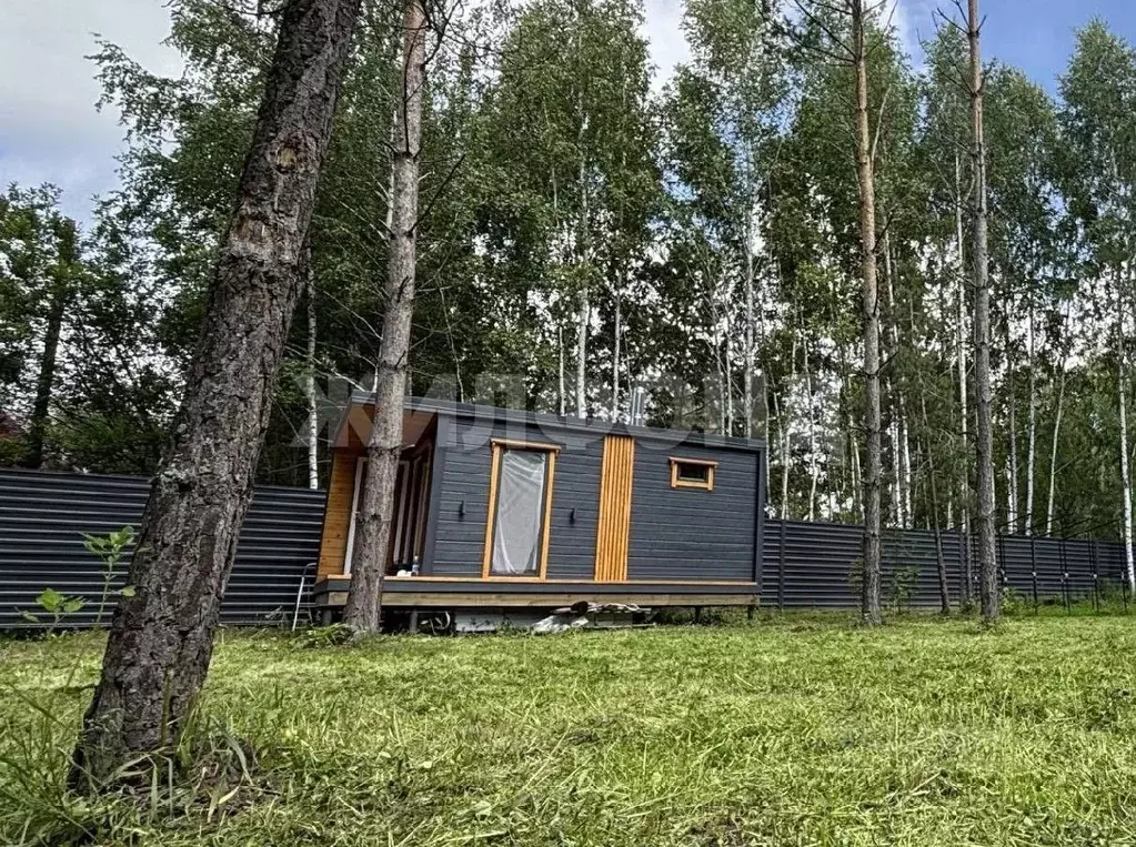 Дом в Новосибирская область, Искитим ул. Гагарина (15 м) - Фото 2