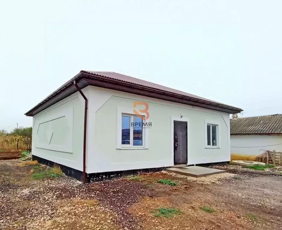 Дом в Севастополь с. Орловка, ул. Дорожная (89 м) - Фото 0