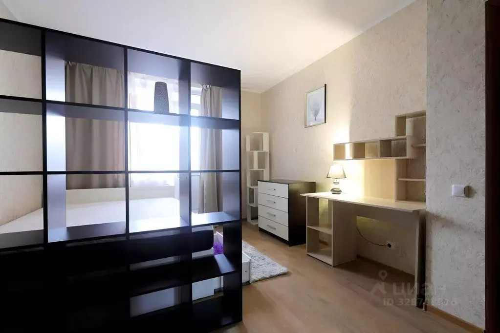 1-к кв. Ленинградская область, Мурино Всеволожский район, просп. ... - Фото 1