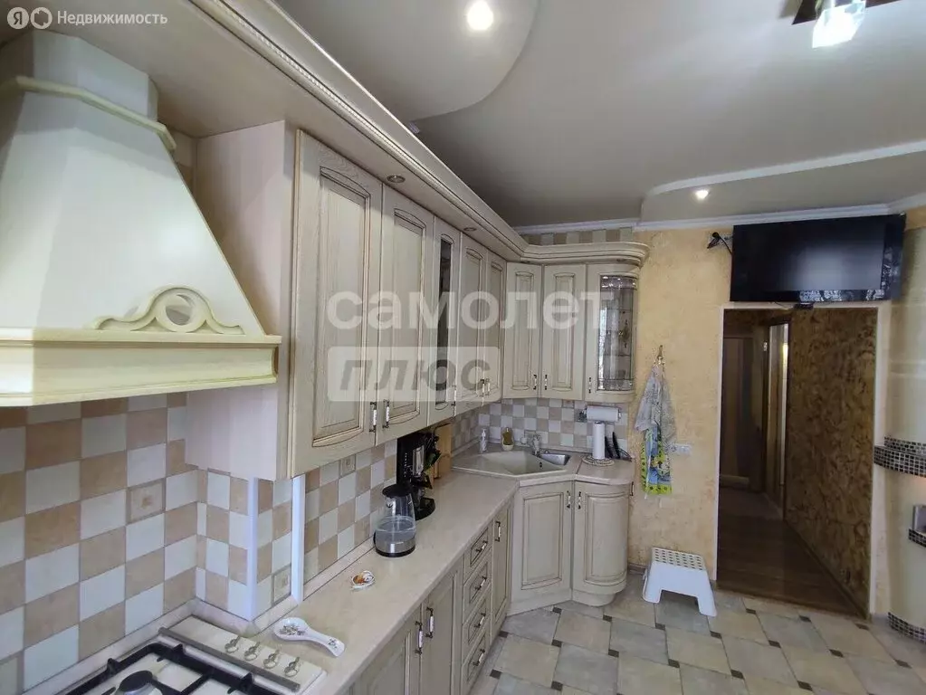 3-комнатная квартира: Славянск-на-Кубани, Пионерская улица, 97 (85 м) - Фото 2