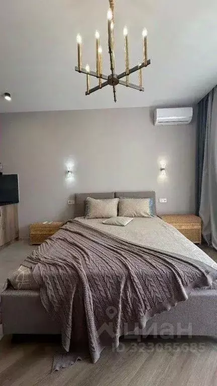 1-к кв. Крым, Ялта муниципальный округ, Гурзуф пгт ул. Ялтинская, 14Е ... - Фото 2