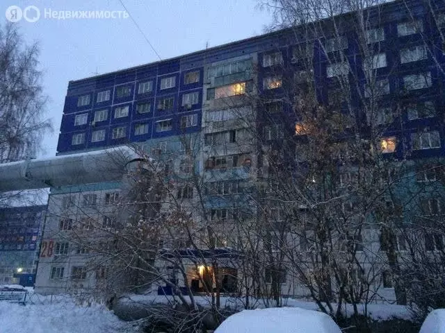 Квартира-студия: Кемерово, Ленинградский проспект, 28 (17.5 м) - Фото 1