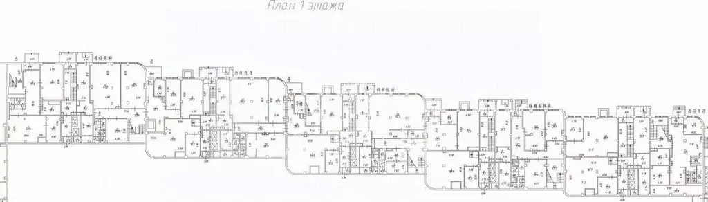 Офис в Москва ул. Каховка, 32/71 (2730 м) - Фото 1