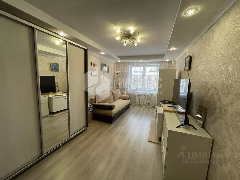 2-к кв. Москва ул. Генерала Донскова, 2 (51.7 м) - Фото 2