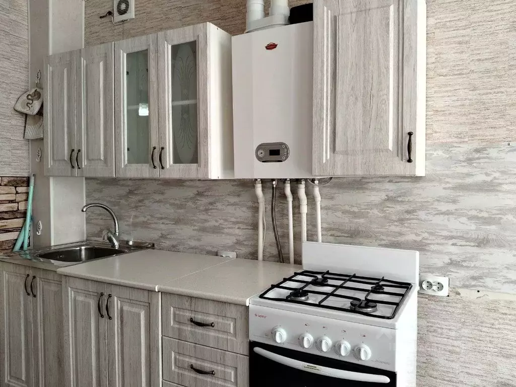 1-к кв. Тамбовская область, Тамбов городской округ, с. Бокино пер. ... - Фото 1