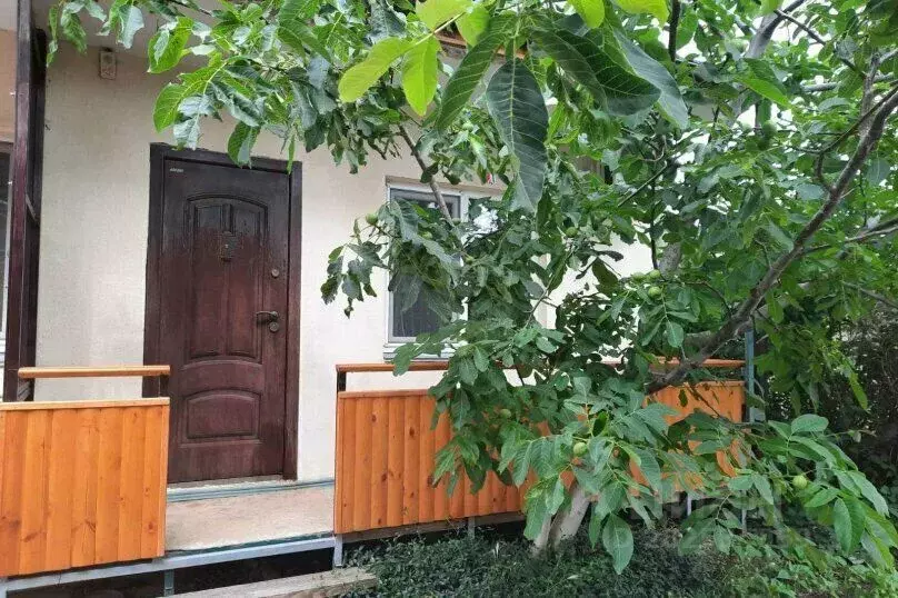 Дом в Крым, Судак городской округ, с. Солнечная Долина ул. Матвиенко, ... - Фото 1
