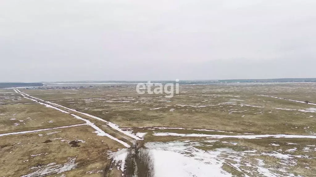 Участок в Ленинградская область, Всеволожский район, Колтушское ... - Фото 0