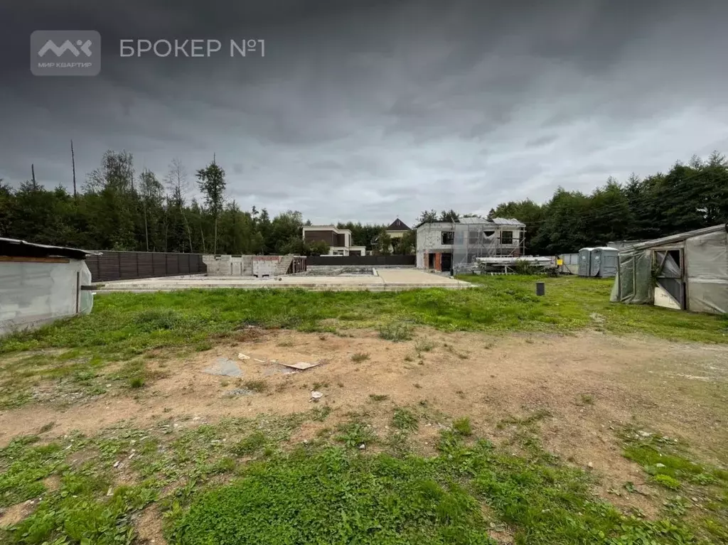 Участок в Санкт-Петербург Соловьиная ул., 15 (24.0 сот.) - Фото 2