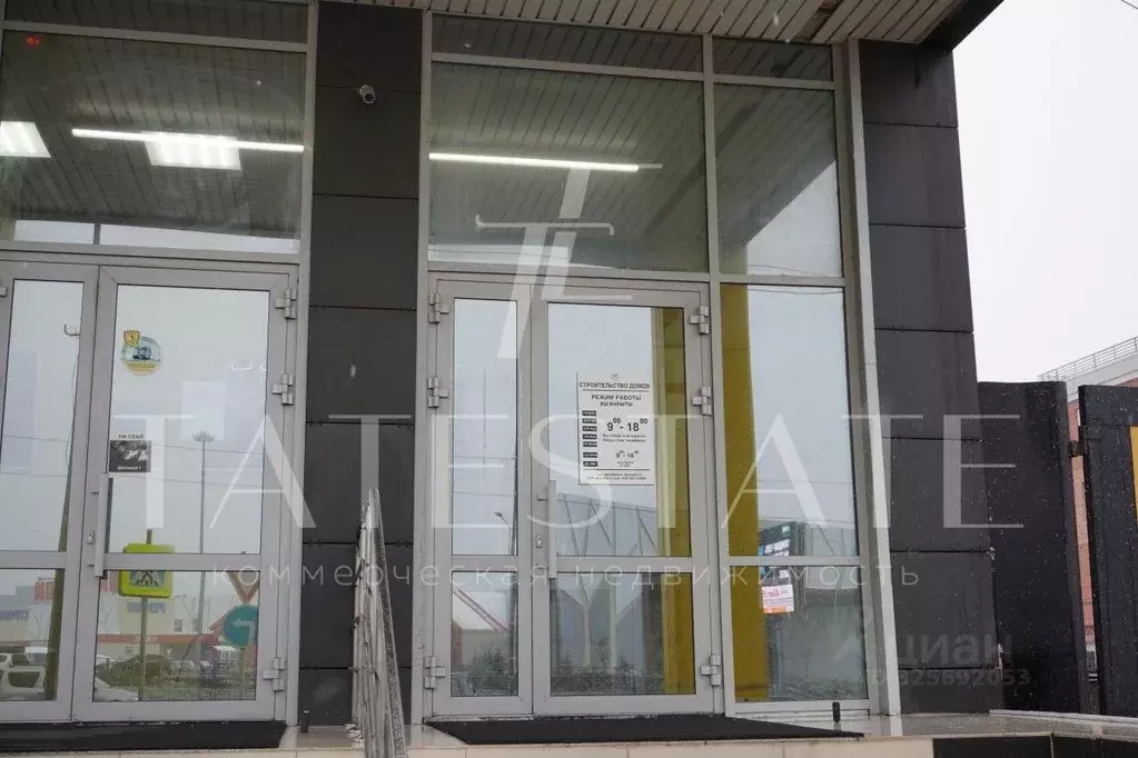 Офис в Татарстан, Казань ул. Горьковское Шоссе, 43Ак2 (15 м) - Фото 1