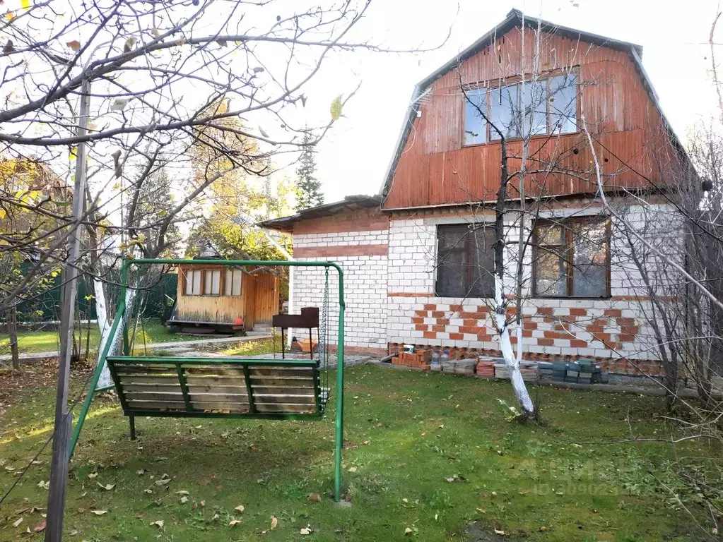 Дом в Челябинская область, Челябинск Волна садовое товарищество,  (68 ... - Фото 0