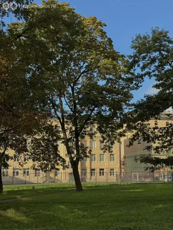 2-комнатная квартира: Санкт-Петербург, проспект Стачек, 21 (50.1 м) - Фото 1