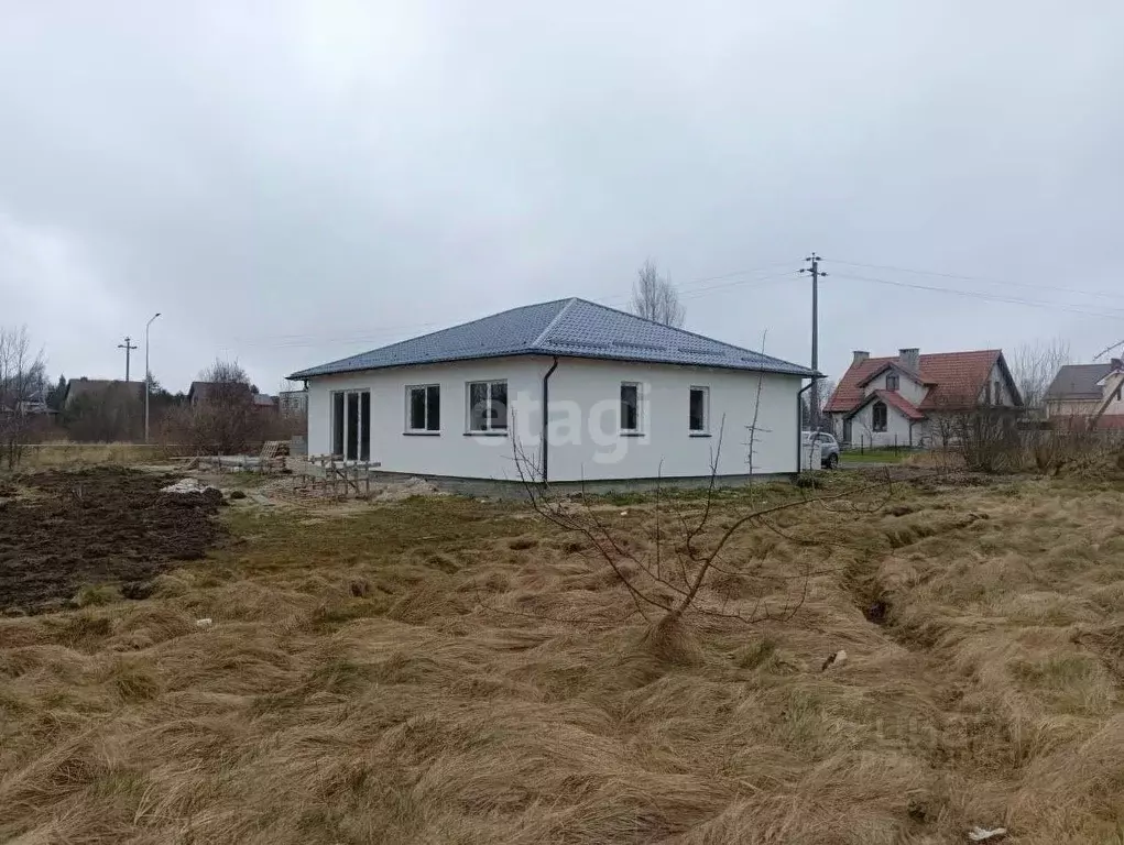 Дом в Калининградская область, Зеленоградский муниципальный округ, ... - Фото 1