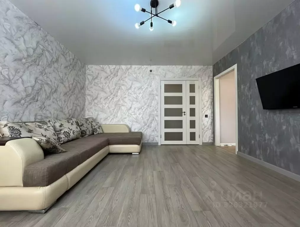 4-к кв. Татарстан, Казань ул. Ильича, 19/43 (75.0 м) - Фото 1