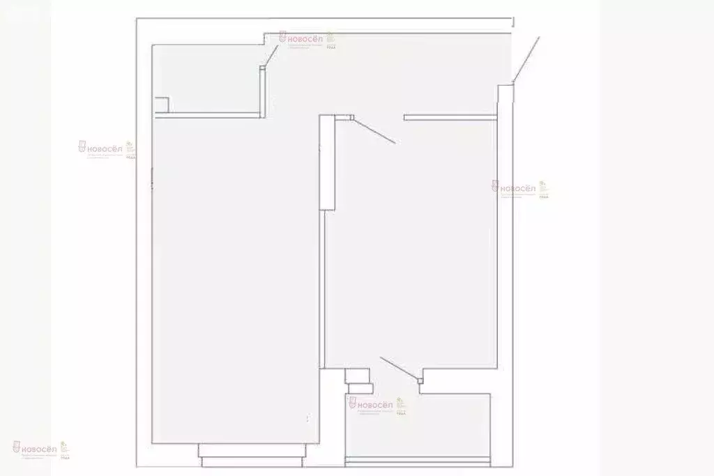 1-комнатная квартира: Екатеринбург, Хрустальногорская улица, 89/2 ... - Фото 1