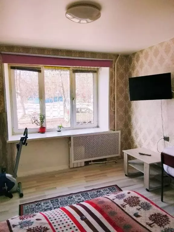 1-к кв. Московская область, Пушкино Дзержинец мкр, 30 (20.3 м) - Фото 1