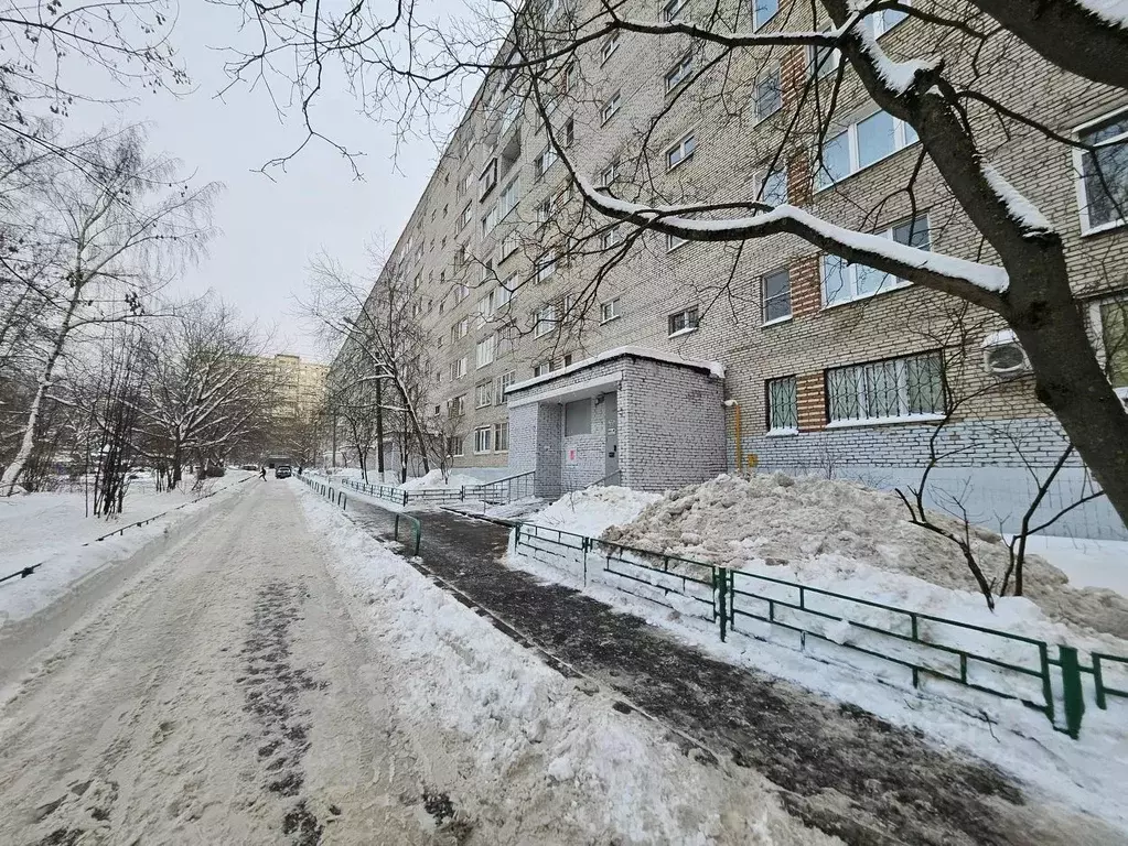 3-к кв. Московская область, Красногорск городской округ, Нахабино пгт ... - Фото 1