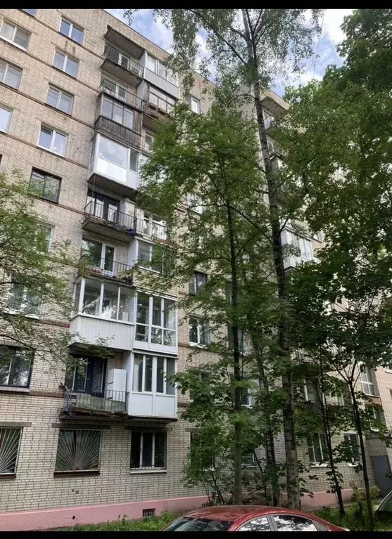 1-к кв. Санкт-Петербург Бухарестская ул., 39К3 (32.0 м) - Фото 1