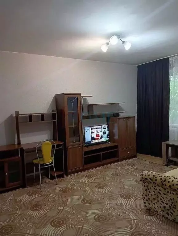 1-к кв. Новосибирская область, Новосибирск Ипподромская ул., 49 (32.0 ... - Фото 1