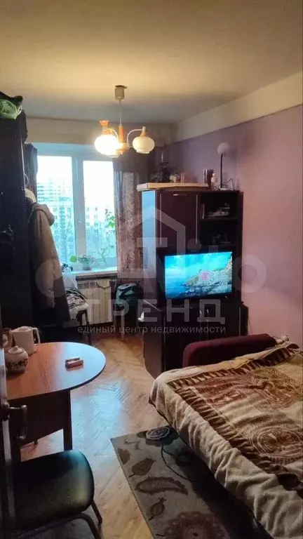 3-к. квартира, 61,9 м, 6/9 эт. - Фото 1