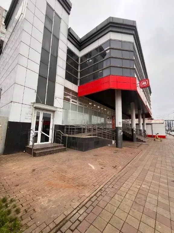 Помещение свободного назначения в Краснодарский край, Краснодар ... - Фото 1