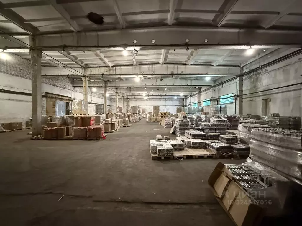 Склад в Тульская область, Тула Одоевское ш., 87 (1100 м) - Фото 1